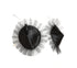 Dinner Plate Bra